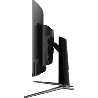 MSI MPG 321CURX QD-OLED écran plat de PC 80 cm (31.5") 3840 x 2160 pixels 4K Ultra HD Noir - 8