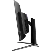 MSI MPG 321CURX QD-OLED écran plat de PC 80 cm (31.5") 3840 x 2160 pixels 4K Ultra HD Noir - 10