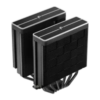 Refroidisseur CPU DeepCool AG620 BK ARGB V2 - Noir - 2