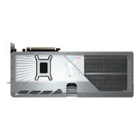 GIGABYTE AORUS GeForce RTX 5080 MASTER ICE 16G Carte Graphique - 16 Go GDDR7, 256 bits, PCI-E 5.0, 2805MHz Core Clock, 3 x DP 2.1a, 1 x HDMI 2.1b, NVIDIA DLSS 4, GV-N5080AORUSM ICE-16GD - 6