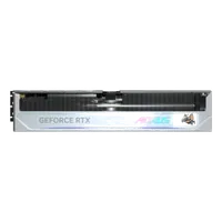 GIGABYTE AORUS GeForce RTX 5080 MASTER ICE 16G Carte Graphique - 16 Go GDDR7, 256 bits, PCI-E 5.0, 2805MHz Core Clock, 3 x DP 2.1a, 1 x HDMI 2.1b, NVIDIA DLSS 4, GV-N5080AORUSM ICE-16GD - 7