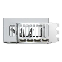 GIGABYTE AORUS GeForce RTX 5080 MASTER ICE 16G Carte Graphique - 16 Go GDDR7, 256 bits, PCI-E 5.0, 2805MHz Core Clock, 3 x DP 2.1a, 1 x HDMI 2.1b, NVIDIA DLSS 4, GV-N5080AORUSM ICE-16GD - 8