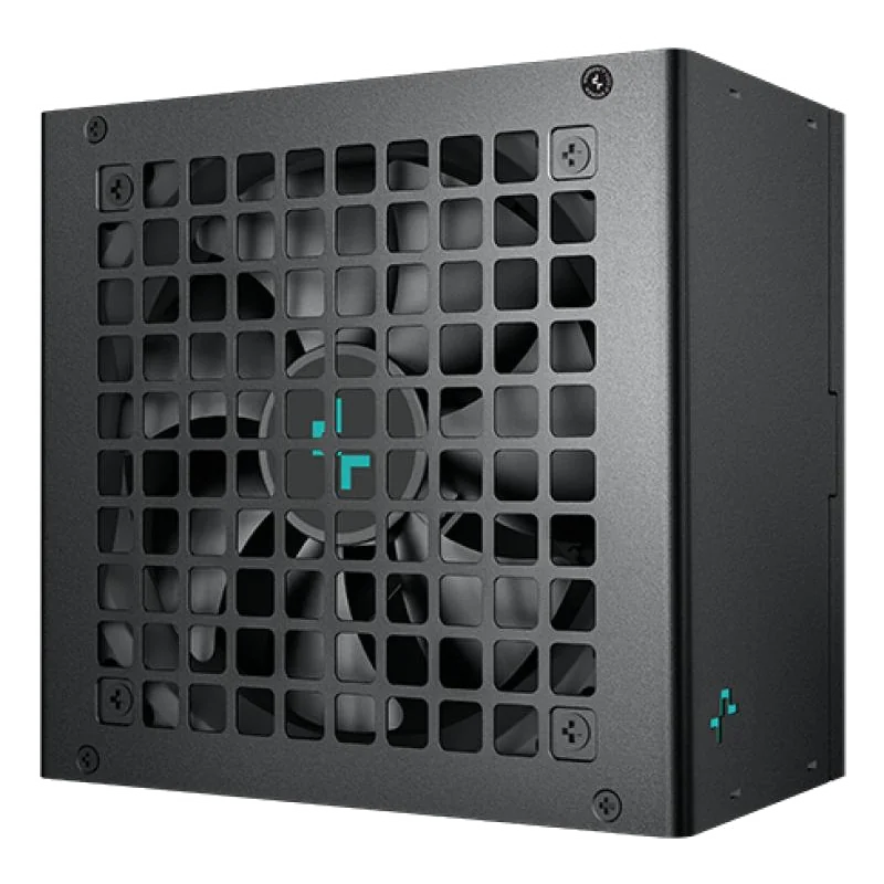 Alimentation DeepCool PL800D ATX 3.0 800W 80+ Bronze Noir