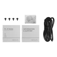 Alimentation DeepCool PL800D ATX 3.0 800W 80+ Bronze Noir - 5