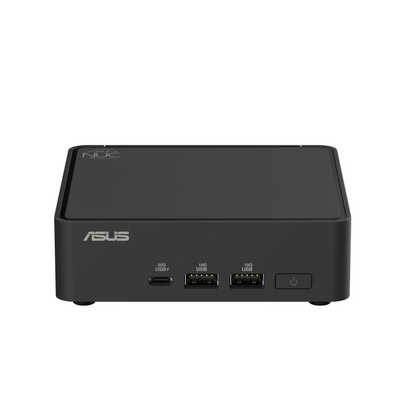 ASUS NUC 15 Pro RNUC15CRKC500002 Noir 210H