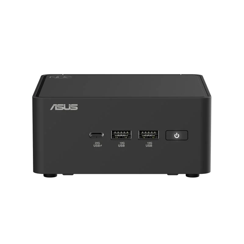 ASUS NUC 15 Pro RNUC15CRHI300002 Noir 100U
