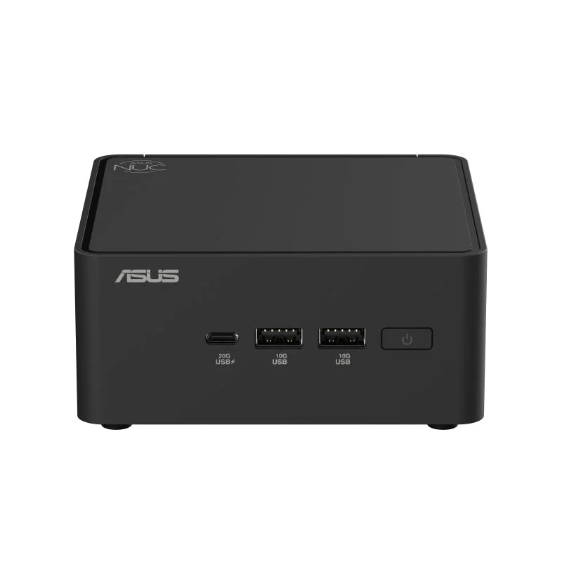 ASUS NUC 15 Pro RNUC15CRHC700002 Noir 240H