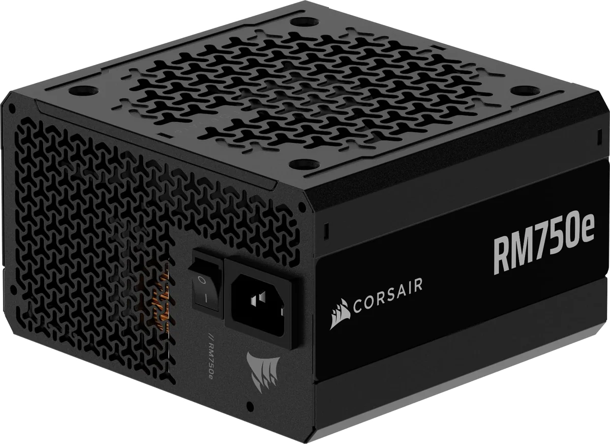 CORSAIR RMe Series RM750e ATX Fully Modular Cybenetics Gold Power Supply