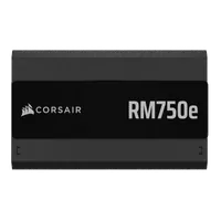 Alimentation Corsair RM750e (2025) 750W ATX 3.1, PCIe 5.1, Cybenetics Gold, Modulaire - 4