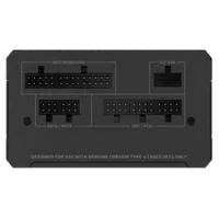 Alimentation PC CORSAIR RM850e (2025) - 850W, ATX 3.1, PCIe 5.1, Cybenetics Gold, Modulaire - 3