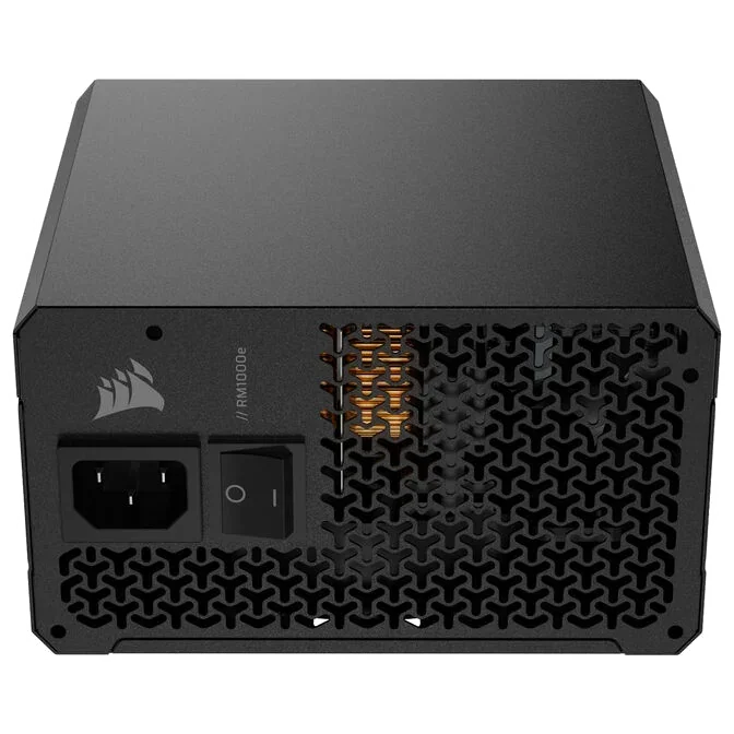 CORSAIR RMe Series RM1000e ATX Fully Modular Cybenetics Gold Power Supply