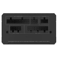 Alimentation CORSAIR RM1000e Series 1000W ATX Modulaire Cybenetics Gold - 3