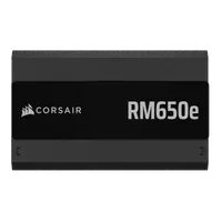 Alimentation Corsair RM650e (2025) - 650W - 80 PLUS Gold - ATX 3.1 - PCIe 5.1 - Modulaire - 5