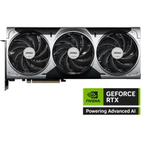 MSI VENTUS GEFORCE RTX 5090 32G 3X OC carte graphique NVIDIA 32 Go GDDR7 - 4