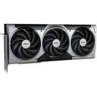 MSI VENTUS GEFORCE RTX 5090 32G 3X OC carte graphique NVIDIA 32 Go GDDR7 - 7