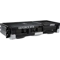 MSI VENTUS GEFORCE RTX 5090 32G 3X OC carte graphique NVIDIA 32 Go GDDR7 - 9