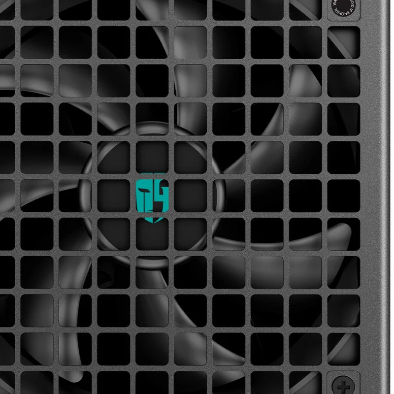 Gamer Storm PN850M unité d'alimentation d'énergie 850 W 20+4 pin ATX ATX Noir