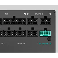 Gamer Storm PN850M unité d'alimentation d'énergie 850 W 20+4 pin ATX ATX Noir - 3