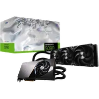 MSI SUPRIM GEFORCE RTX 5090 32G LIQUID SOC carte graphique NVIDIA 32 Go GDDR7 - 1