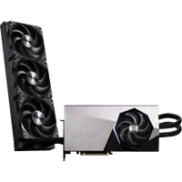 MSI SUPRIM GEFORCE RTX 5090 32G LIQUID SOC carte graphique NVIDIA 32 Go GDDR7 - 4