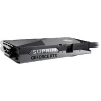 MSI SUPRIM GEFORCE RTX 5090 32G LIQUID SOC carte graphique NVIDIA 32 Go GDDR7 - 6