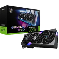 MSI GAMING GeForce RTX5090 TRIO OC 32GB NVIDIA GeForce RTX 5090 32 Go GDDR7 - 1