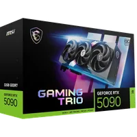MSI GAMING GeForce RTX5090 TRIO OC 32GB NVIDIA GeForce RTX 5090 32 Go GDDR7 - 2
