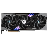 MSI GAMING GeForce RTX5090 TRIO OC 32GB NVIDIA GeForce RTX 5090 32 Go GDDR7 - 3