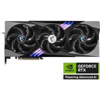 MSI GAMING GeForce RTX5090 TRIO OC 32GB NVIDIA GeForce RTX 5090 32 Go GDDR7 - 4
