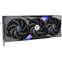 MSI GAMING GeForce RTX5090 TRIO OC 32GB NVIDIA GeForce RTX 5090 32 Go GDDR7 - 7