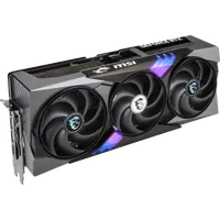 MSI GAMING GeForce RTX5090 TRIO OC 32GB NVIDIA GeForce RTX 5090 32 Go GDDR7 - 8