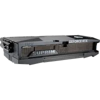 MSI SUPRIM GEFORCE RTX 5090 32G SOC carte graphique NVIDIA 32 Go GDDR7 - 11