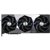 MSI SUPRIM GEFORCE RTX 5090 32G SOC carte graphique NVIDIA 32 Go GDDR7 - 3