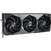 MSI SUPRIM GEFORCE RTX 5090 32G SOC carte graphique NVIDIA 32 Go GDDR7 - 7