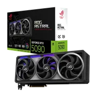 ASUS ROG Astral - -RTX5090-O32G-GAMING NVIDIA GeForce RTX 5090 32 Go GDDR7 - 15
