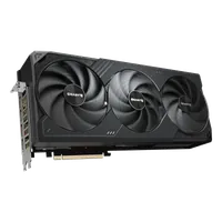 GIGABYTE GeForce RTX 5090 WINDFORCE OC 32G Carte Graphique - 32 Go GDDR7, 512 bits, PCI-E 5.0, 2467MHz Fréquence du Cœur, 3 x DP 2.1a, 1 x HDMI 2.1b, NVIDIA DLSS 4, GV-N5090WF3OC-32GD - 3