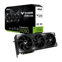 ASUS TUF Gaming TUF-RTX5090-O32G-GAMING NVIDIA GeForce RTX 5090 32 Go GDDR7 - 11