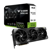 ASUS TUF Gaming TUF-RTX5090-32G-GAMING NVIDIA GeForce RTX 5090 32 Go GDDR7 - 12