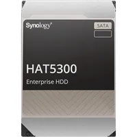 Disque Dur Interne Synology HAT5300 12 To - 7200 tr/min SATA 6Gb/s