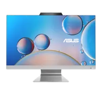 ASUS M3702WFAK-WA002X AMD Ryzen™ 5 7520U 68,6 cm (27") 1920 x 1080 pixels PC All-in-One 8 Go LPDDR5-SDRAM 512 Go SSD Windows 11 Pro Wi-Fi 6 (802.11ax) Blanc - 1
