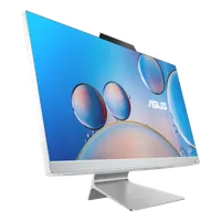 ASUS M3702WFAK-WA002X AMD Ryzen™ 5 7520U 68,6 cm (27") 1920 x 1080 pixels PC All-in-One 8 Go LPDDR5-SDRAM 512 Go SSD Windows 11 Pro Wi-Fi 6 (802.11ax) Blanc - 3