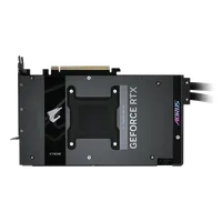 GIGABYTE AORUS GeForce RTX 5090 XTREME WATERFORCE 32G Carte Graphique - 32 Go GDDR7, 512 bits, PCI-E 5.0, 2655 MHz Fréquence du Cœur, 3 x DP 2.1a, 1 x HDMI 2.1b, NVIDIA DLSS 4, GV-N5090AORUSX W-32GD - 5