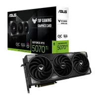 ASUS TUF Gaming TUF-RTX5070TI-O16G-GAMING NVIDIA GeForce RTX 5070 Ti 16 Go GDDR7 - 11