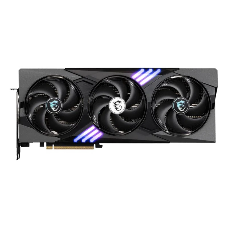 MSI GeForce RTX 5070 Ti 16G GAMING TRIO OC PLUS NVIDIA 16 Go GDDR7