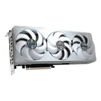 GIGABYTE GeForce RTX 5070 Ti EAGLE OC ICE SFF 16G Carte Graphique - 16 Go GDDR7, 256 bits, PCI-E 5.0, 2542 MHz Core Clock, 3 x DP 2.1a, 1 x HDMI 2.1b, NVIDIA DLSS 4, GV-N507TEAGLEOC ICE-16GD - 3