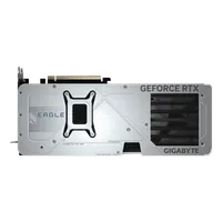 GIGABYTE GeForce RTX 5070 Ti EAGLE OC ICE SFF 16G Carte Graphique - 16 Go GDDR7, 256 bits, PCI-E 5.0, 2542 MHz Core Clock, 3 x DP 2.1a, 1 x HDMI 2.1b, NVIDIA DLSS 4, GV-N507TEAGLEOC ICE-16GD - 6