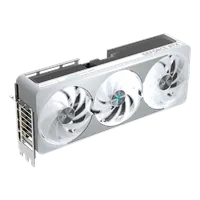 GIGABYTE GeForce RTX 5070 Ti AERO OC 16G Carte Graphique - 16 Go GDDR7, 256 bits, PCI-E 5.0, 2588 MHz Core Clock, 3 x DP 2.1a, 1 x HDMI 2.1b, NVIDIA DLSS 4, GV-N507TAERO OC-16GD - 5