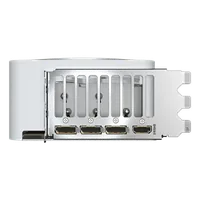 GIGABYTE GeForce RTX 5070 Ti AERO OC 16G Carte Graphique - 16 Go GDDR7, 256 bits, PCI-E 5.0, 2588 MHz Core Clock, 3 x DP 2.1a, 1 x HDMI 2.1b, NVIDIA DLSS 4, GV-N507TAERO OC-16GD - 8