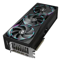 GIGABYTE AORUS GeForce RTX 5070 Ti MASTER 16G Carte Graphique - 16 Go GDDR7, 256 bits, PCI-E 5.0, 2670 MHz Core Clock, 3 x DP 2.1a, 1 x HDMI 2.1b, NVIDIA DLSS 4, GV-N507TAORUS M-16GD - 4
