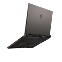 MSI Vector 17 HX AI A2XWJG-009FR Intel Core Ultra 9 275HX Ordinateur portable 43,2 cm (17") Quad HD+ 32 Go DDR5-SDRAM 2 To SSD NVIDIA GeForce RTX 5090 Wi-Fi 7 (802.11be) Windows 11 Home Français Gris - 12